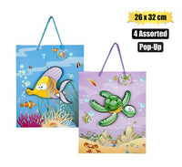 Cute Sea Gift Bag for Kids