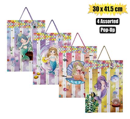 CUTE KIDS GIFT BAG 30x41.5cm