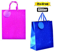 GLITTER GIFT BAG