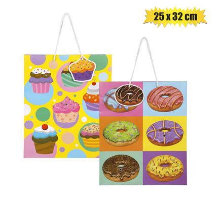 YUMMY GIFT BAG 25x32cm