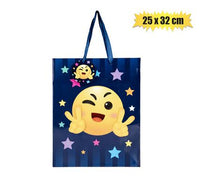 EMOJI GIFT BAG 25x32cm