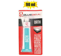 BATH SILICONE 90ml White