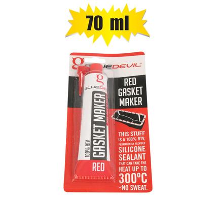 GASKET MAKER 70ml RED