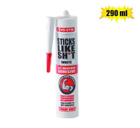 STICKS LIKE SH*T 290ml WHITE