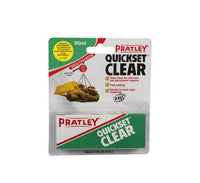 PRATLEY QUICKSET CLEAR 36ml