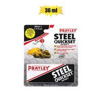 PRATLEY STEEL QUICKSET EPOXY