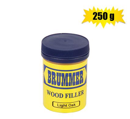 BRUMMER WOOD FILLER 250g