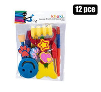 ART & CRAFT ART SET 12PC