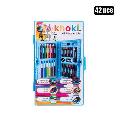 ART+CRAFT SET 42 PC SMALL