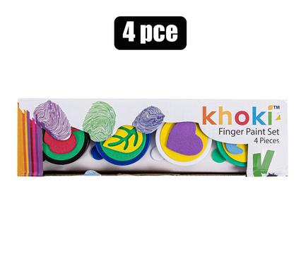 FINGER PAINT 4PC SET