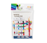 SKETCH PAD & PAINT SET