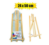 EASEL DESK WOOD 24x50cm