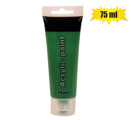 ART & CRAFT PAINT ACRYLIC TUBE 75ml