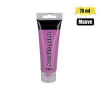 ART & CRAFT PAINT ACRYLIC TUBE 75ml