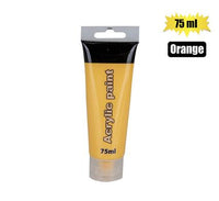 ART & CRAFT PAINT ACRYLIC TUBE 75ml
