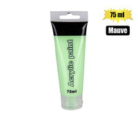ART & CRAFT PAINT ACRYLIC TUBE 75ml