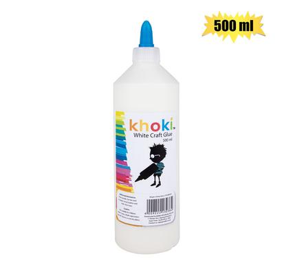 CRAFT GLUE 500ML WHITE