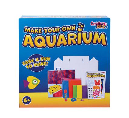 MAKE YOUR OWN AQUARIUM