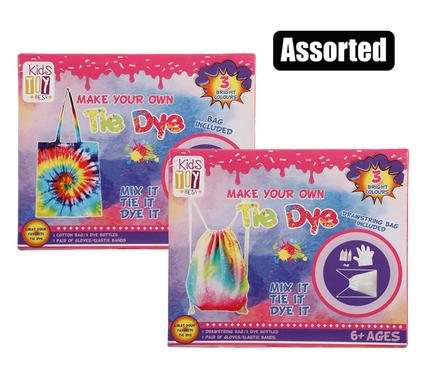 TIE DYE BAG SET