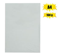 A4 BOARD SHEET 160G PACK OF 10