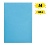 A4 BOARD SHEET 160G PACK OF 10