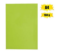 A4 BOARD SHEET 160G PACK OF 10