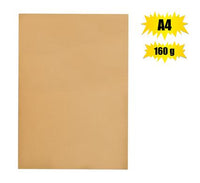A4 BOARD SHEET 160G PACK OF 10