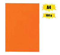 A4 BOARD SHEET 160G PACK OF 10