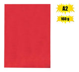 A2 BOARD PACK OF 5 160G SHEET