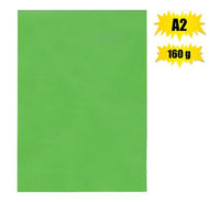 A2 BOARD PACK OF 5 160G SHEET