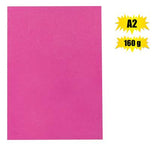 A2 BOARD PACK OF 5 160G SHEET