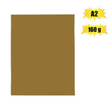 A2 BOARD PACK OF 5 160G SHEET