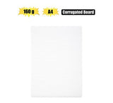 A4 CORRUGATED BOARD PACK OF 10