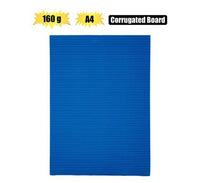 A4 CORRUGATED BOARD PACK OF 10