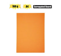 A4 CORRUGATED BOARD PACK OF 10