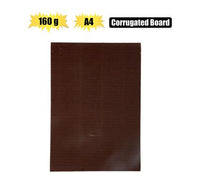 A4 CORRUGATED BOARD PACK OF 10