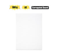 A2 CORRUGATED BOARD PACK OF 10