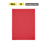 A2 CORRUGATED BOARD PACK OF 10