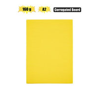 A2 CORRUGATED BOARD PACK OF 10