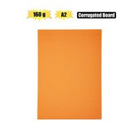 A2 CORRUGATED BOARD PACK OF 10