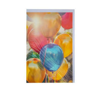 BALLOON CARD & ENVELOPE B8