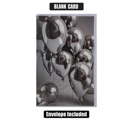 High Flyer CARD & ENVELOPE