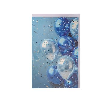 BALLOON CARD & ENVELOPE B11