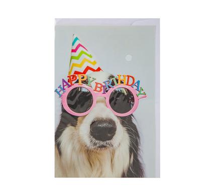 SMILE  CARD & ENVELOPE A1