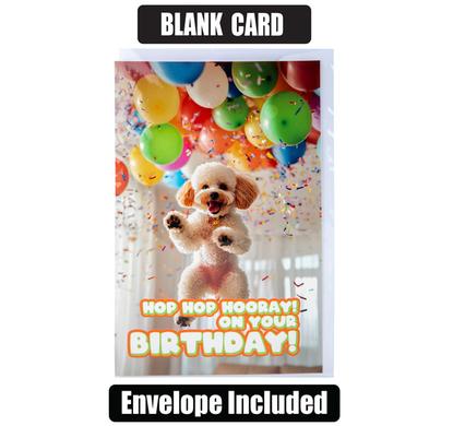 SMILE CARD & ENVELOPE A4
