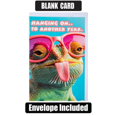 SMILE CARD & ENVELOPE A7