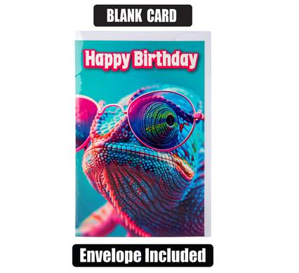 SMILE CARD & ENVELOPE A10