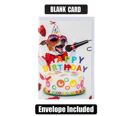 SMILE CARD & ENVELOPE A12