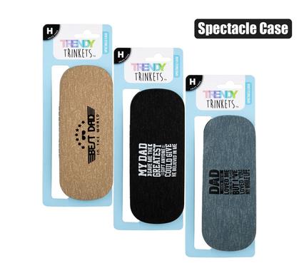 COOL SPECTACLE CASE FOR MOM & DAD