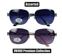 SUNGLASS PREMIUM LADIES METAL